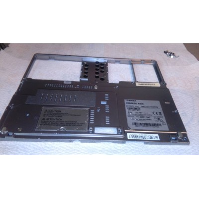 toshiba portege r200 cover inferiore